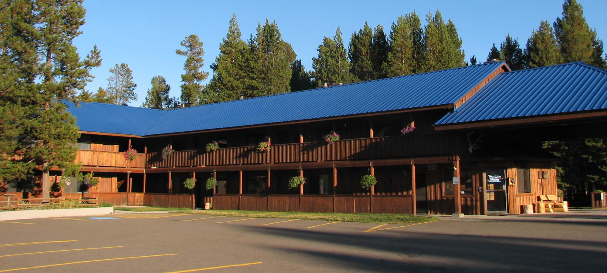 Places to stay in Crescent Lake, Oregon