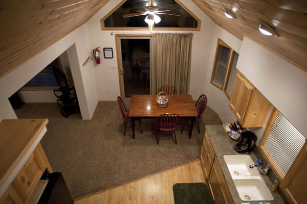 Chalet for Rent in Willamette Pass, OR