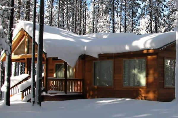 Chalets in Crescent, WI