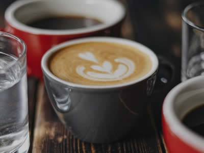 Coffee Shops in Crescent Lake, Oregon