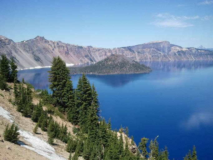 Crater Lake