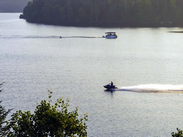 Crescent OR Boating