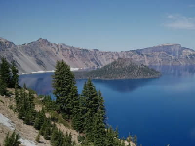 Adventures in Crescent Lake, Oregon