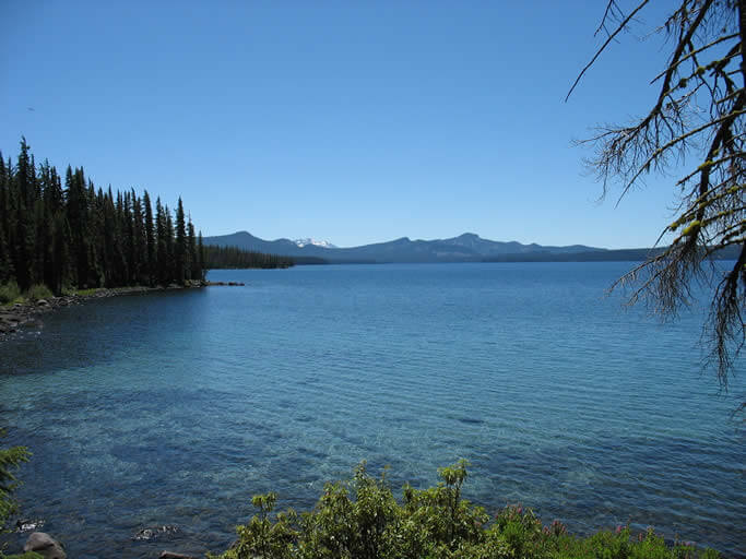 Crater Lake